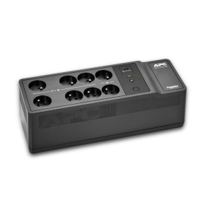 APC Back-UPS 500VA, 230V, 1USB charging port (300W) - CZ zásuvka APC Back-UPS 500VA, 230V, 1USB charging port (300W) - CZ zásuvka