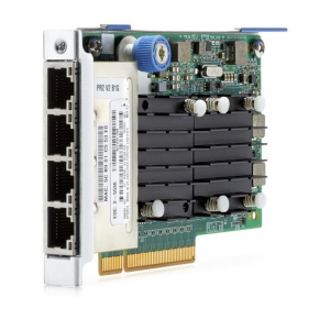 HPE FlexFabric 10Gb 4-port 536FLR-T Adapter HPE FlexFabric 10Gb 4-port 536FLR-T Adapter