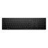 HP 450 Wireless Keyboard - klávesnice CZ/SK