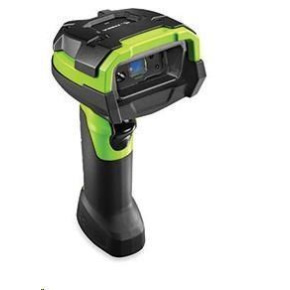 Zebra DS3608-HD, 2D, HD, multi-IF, kit (USB), black, zelená Zebra DS3608-HD, 2D, HD, multi-IF, kit (USB), black, zelená