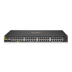 HPE Aruba Networking CX 6000 48G Class4 PoE 4SFP 740W Switch HPE Aruba Networking CX 6000 48G Class4 PoE 4SFP 740W Switch