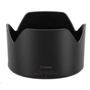 Canon ES-83 sluneční clona pro RF50/1.2L Canon ES-83 sluneční clona pro RF50/1.2L