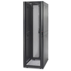 APC NetShelter SX 42U 750mm Wide x 1200mm Deep Enclosure with Sides Black APC NetShelter SX 42U 750mm Wide x 1200mm Deep Enclosure with Sides Black