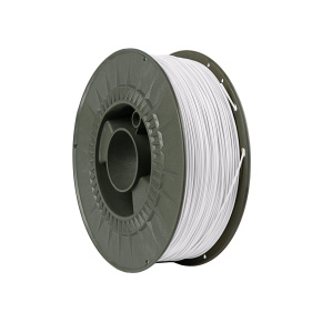 C-TECH Tisková struna (filament) ESSENTIAL LINE, PLA, bílá, 1,75mm, 1kg C-TECH Tisková struna (filament) ESSENTIAL LINE, PLA, bílá, 1,75mm, 1kg
