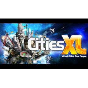 Cities XL (2009) (PC) klíč Steam Cities XL (2009) (PC) klíč Steam