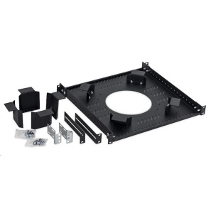 TRITON Držák rezervy kabelů, šedý TRITON Držák rezervy kabelů, šedý