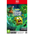 NSW2 hra SpongeBob SquarePants: Titans of the Tide (Game-key card)