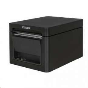 Citizen CT-E651, 8 dots/mm (203 dpi), cutter, USB, BT, white Citizen CT-E651, 8 dots/mm (203 dpi), cutter, USB, BT, white