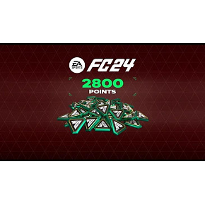 EA SPORTS FC 24 2800 FC POINTS Xbox