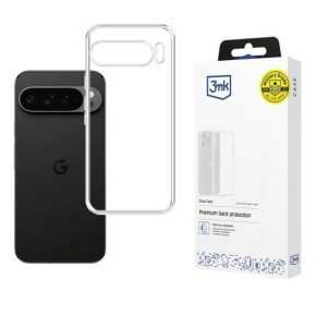 3mk ochranný kryt Clear Case pro Google Pixel 10 Pro XL 3mk ochranný kryt Clear Case pro Google Pixel 10 Pro XL