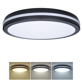 Solight LED osvětlení s nastavitelným výkonem a teplotou světla, 36/40/44W, max. 3740lm, 3CCT, IP65, 40cm Solight LED osvětlení s nastavitelným výkonem a teplotou světla, 36/40/44W, max. 3740lm, 3CCT, IP65, 40cm