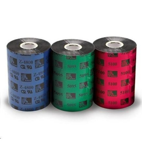 Zebra ZipShip 4800, thermal transfer ribbon, resin, 220mm Zebra ZipShip 4800, thermal transfer ribbon, resin, 220mm