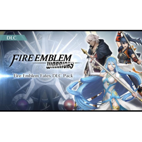 Fire Emblem Warriors Fates Pack DLC (Switch DIGITAL) Fire Emblem Warriors Fates Pack DLC (Switch DIGITAL)