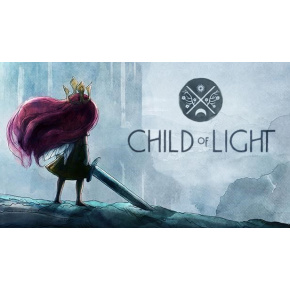 Child of Light (PC) klíč Uplay