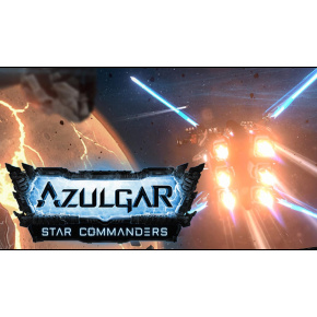 Azulgar Star Commanders (PC) klíč Steam Azulgar Star Commanders (PC) klíč Steam