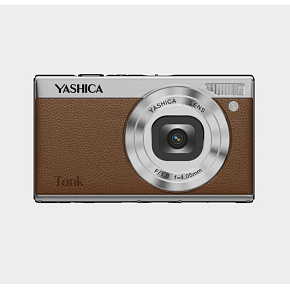 YASHICA Tank (Brown) YASHICA Tank (Brown)