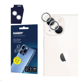3mk HARDY Lens Protection Pro pro iPhone 15/15 Plus Silver 3mk HARDY Lens Protection Pro pro iPhone 15/15 Plus Silver
