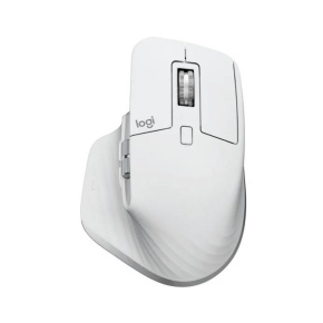 Logitech Wireless Mouse MX Master 3S, Pale gray Logitech Wireless Mouse MX Master 3S, Pale gray