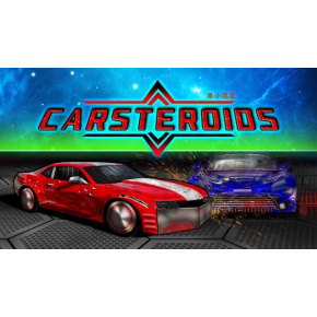Carsteroids (PC) klíč Steam Carsteroids (PC) klíč Steam