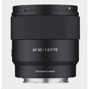 Samyang AF 85mm F/1.8 P Sony FE