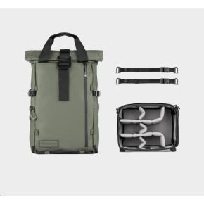 WANDRD PRVKE Photo Bundle 31L Wasatch Green