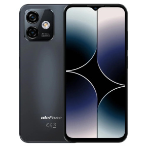 Smartphone Ulefone Note 16 Pro 4+128Gb Nfc Meteorite Black Smartphone Ulefone Note 16 Pro 4+128Gb Nfc Meteorite Black