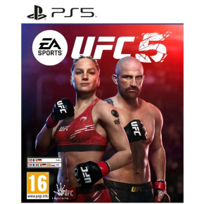PS5 hra EA SPORTS UFC 5 PS5 hra EA SPORTS UFC 5