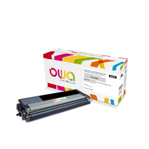 OWA Armor toner pro BROTHER HL 4140, 4150, 4570, MFC 9460, 9465 DCP 9055, 2500 Stran, TN320BK, černá/black (TN-320BK) OWA Armor toner pro BROTHER HL 4140, 4150, 4570, MFC 9460, 9465 DCP 9055, 2500 Stran, TN320BK, černá/black (TN-320BK)