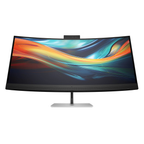 HP LCD 740pm 40" Curved (5120 x 2160, IPS,1000:1, 300nits,5ms, HDMI 2.0, DP 1.4, USB3-C, 2x5W speakers, Cam) 5Y wrnt HP LCD 740pm 40" Curved (5120 x 2160, IPS,1000:1, 300nits,5ms, HDMI 2.0, DP 1.4, USB3-C, 2x5W speakers, Cam) 5Y wrnt