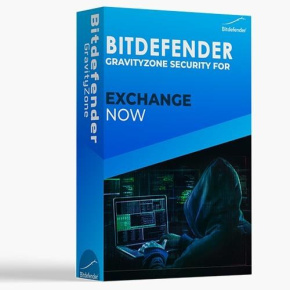 Bitdefender GravityZone Security for Exchange Servers 3 roky, 15-24 licencí