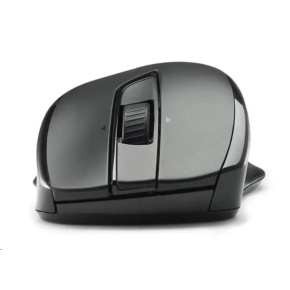 Hama bezdrátová laserová myš MW-900 V2, 7 tlačítek, černá Hama bezdrátová laserová myš MW-900 V2, 7 tlačítek, černá