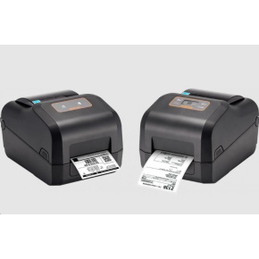 Bixolon XD5-40t, 8 dots/mm (203 dpi), display, EPL, ZPLII, USB, USB Host, RS232, Ethernet, Wi-Fi, black Bixolon XD5-40t, 8 dots/mm (203 dpi), display, EPL, ZPLII, USB, USB Host, RS232, Ethernet, Wi-Fi, black