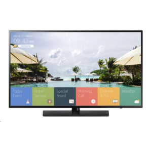 SAMSUNG Hospitality TV HG43ET690UXXEN SAMSUNG Hospitality TV HG43ET690UXXEN