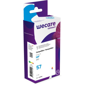 WECARE ARMOR cartridge pro HP Deskjet 450ci, 450cbi, 5150, 5550, 5652, 2175, 2510 ph (C6657A), 3 colors, 21ml, 550str WECARE ARMOR cartridge pro HP Deskjet 450ci, 450cbi, 5150, 5550, 5652, 2175, 2510 ph (C6657A), 3 colors, 21ml, 550str