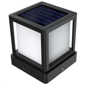 Viking venkovní solární LED světlo SR54 s pohybovým senzorem Viking venkovní solární LED světlo SR54 s pohybovým senzorem