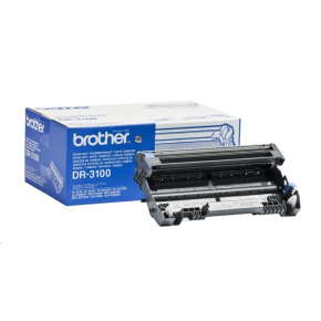 BROTHER fotoválec DR-3100 pro HL-52xx, DCP-8050/8065DN, MFC-8460N/8860DN BROTHER fotoválec DR-3100 pro HL-52xx, DCP-8050/8065DN, MFC-8460N/8860DN