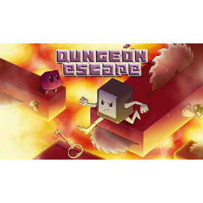 Dungeon Escape (PC/MAC/LINUX) klíč Steam Dungeon Escape (PC/MAC/LINUX) klíč Steam