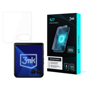 3mk ochranná folie 1UP pro Motorola Razr 50 (front) 3mk ochranná folie 1UP pro Motorola Razr 50 (front)