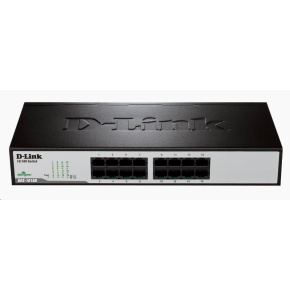 D-Link DES-1016D 16-port 10/100 Desktop / Rackmount Switch D-Link DES-1016D 16-port 10/100 Desktop / Rackmount Switch
