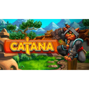 Catana (PC) klíč Steam Catana (PC) klíč Steam