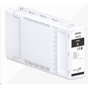 EPSON ink čer Singlepack UltraChrome XD2 T41F540 Black 350ml