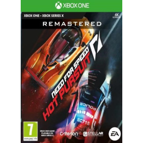 XBOX One hra Need For Speed Hot Pursuit Remastered XBOX One hra Need For Speed Hot Pursuit Remastered