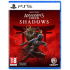PS5 hra Assassin'S Creed Shadows