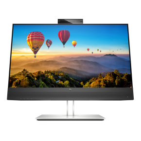 HP LCD ED E24m G4 Conferencing Monitor 23,8",1920x1080,IPS w/LED,300,1000:1, 5ms,DP 1.2,HDMI,4xUSB,USB-C,webcam, RJ45 HP LCD ED E24m G4 Conferencing Monitor 23,8",1920x1080,IPS w/LED,300,1000:1, 5ms,DP 1.2,HDMI,4xUSB,USB-C,webcam, RJ45