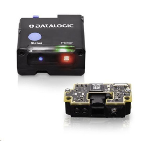 Datalogic Gryphon GFx4500, 2D, WA, USB, RS232, kit, black Datalogic Gryphon GFx4500, 2D, WA, USB, RS232, kit, black