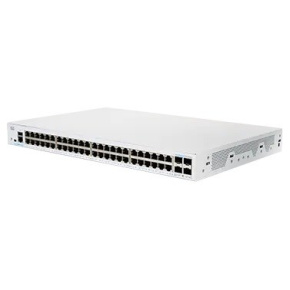 Cisco switch CBS350-48T-4X-EU (48xGbE,4xSFP+)