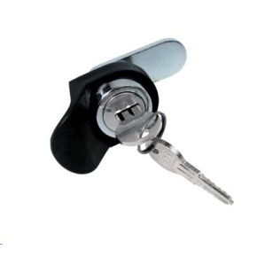 TRITON Zámek pro nástěnné rozvaděče, stejný klíč + 1x set klíčů TRITON Zámek pro nástěnné rozvaděče, stejný klíč + 1x set klíčů