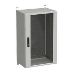 Solarix rozvaděč nástěnný venkovní LC-20 21U 600x500mm, dveře sklo, LC-20-21U-65-12-G Solarix rozvaděč nástěnný venkovní LC-20 21U 600x500mm, dveře sklo, LC-20-21U-65-12-G