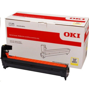 OKI Yellow obraz. válec do C532/C542 a MC563/MC573 (až 30 000 stránek) OKI Yellow obraz. válec do C532/C542 a MC563/MC573 (až 30 000 stránek)