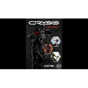 Crysis Trilogy (PC) klíč Origin Crysis Trilogy (PC) klíč Origin